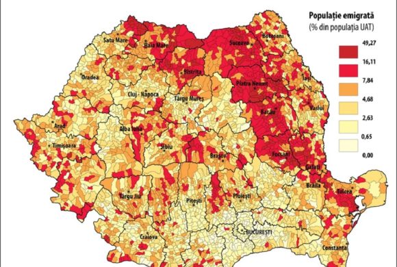 adevarul.ro: Efectele depopulării cauzate de migraţia economică în Occident