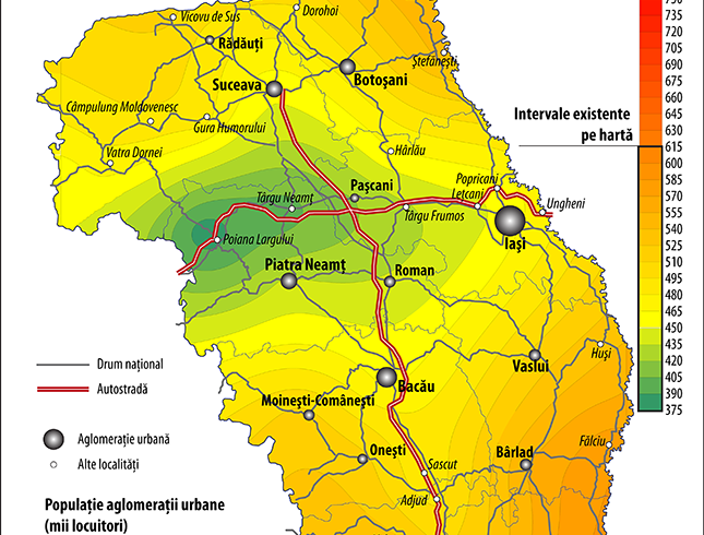 Cea mai eficientă cale rutieră rapidă a moldovenilor către vest. A8 vs. A13 (I)