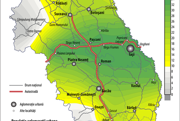 Cea mai eficientă cale rutieră rapidă a moldovenilor către vest. A8 vs. A13 (II)