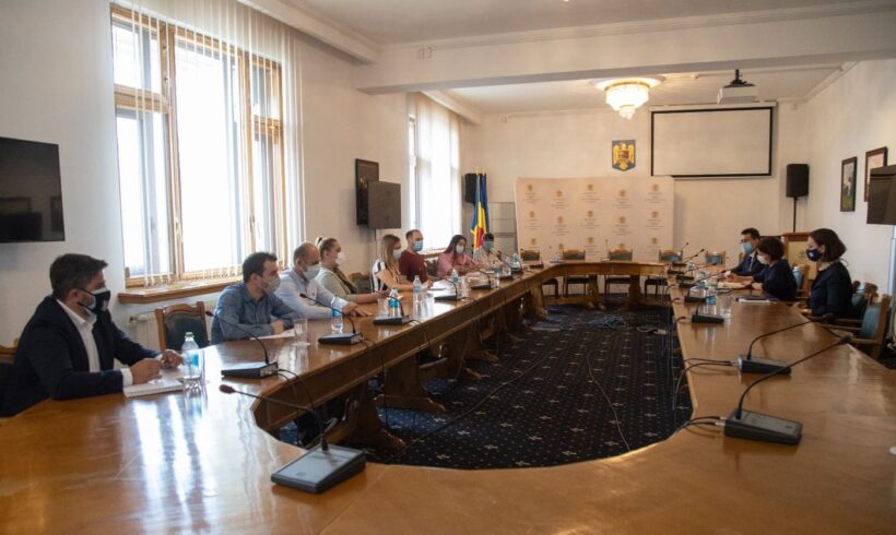 COMUNICAT DE PRESĂ: Reprezentanții societății civile au cerut Procurorului General redeschiderea dosarului 10 august