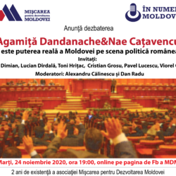 #ÎNNUMELEMOLDOVEI: Care este puterea reală a Moldovei pe scena politică românească?