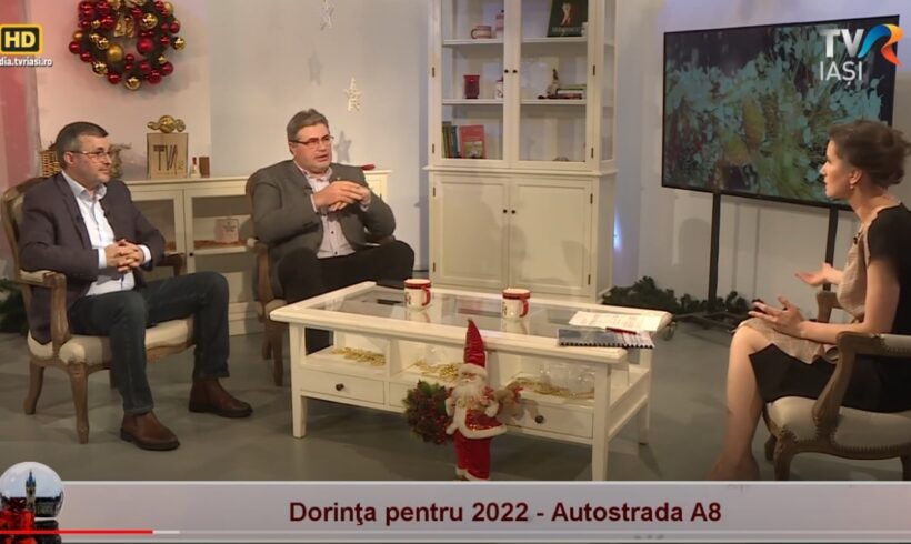 TVR Iași: „România are o mare hibă, este excesiv de centralizată” (VIDEO)