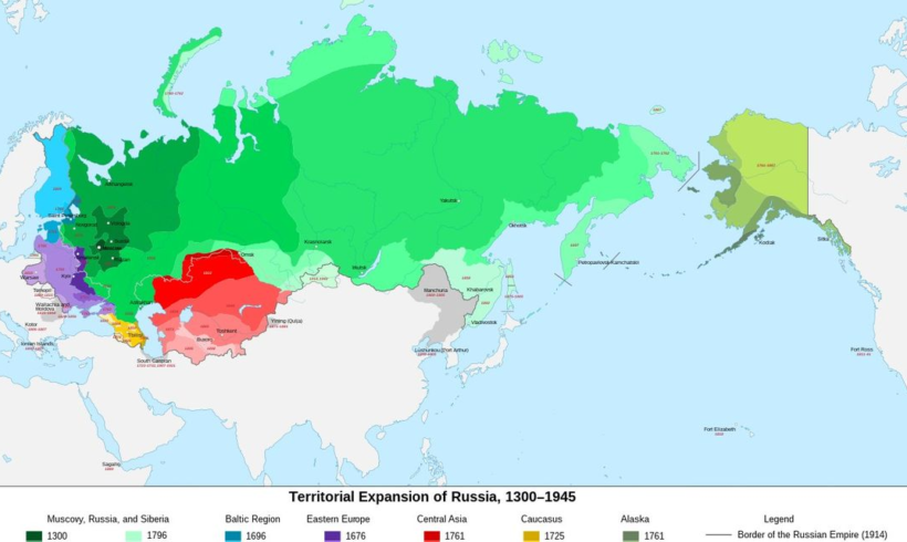 project-e.ro / „Rusia nu a atacat niciodată pe nimeni, de-a lungul istoriei sale!” –  Basmele de la Kremlin cu pretenții de adevăr istoric