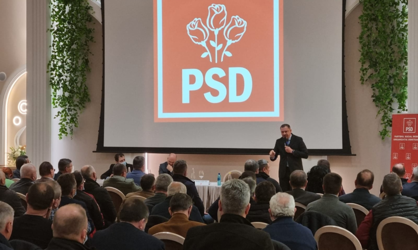 #VOCILEMOLDOVEI Schimbări în PSD Iași: sultani, mameluci, supuși