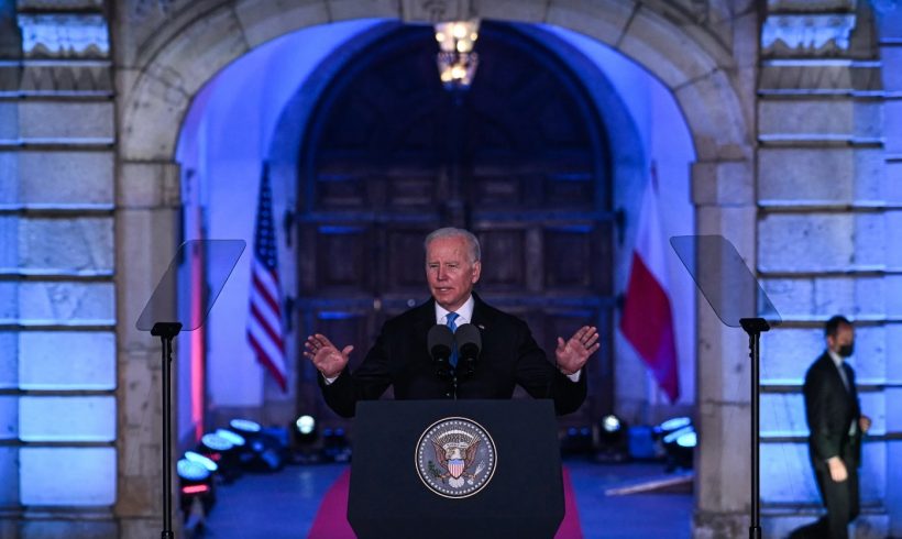 republica.ro / Discursul lui Biden: veștile care nu sunt bune nici pentru Putin, nici pentru putiniștii de pretutindeni