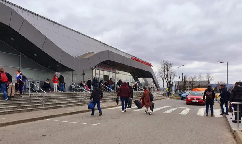 apix.ro / Aeroportul Iași își consolidează poziția a doua în topul aerogărilor regionale, după Cluj