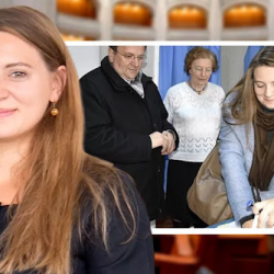 stirisuceava.net / Fiica lui Flutur a primit cadou o funcție de director la ANCOM, instituția cu cele mai mari salarii din țară