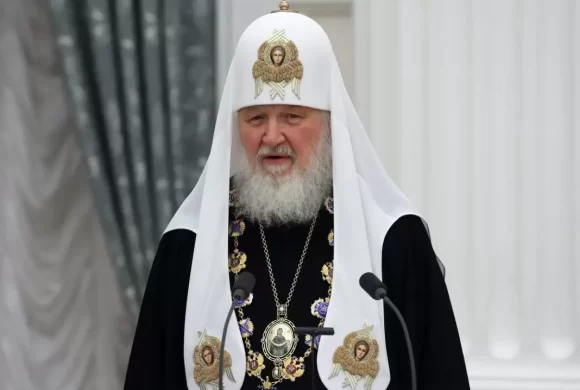 project-e.ro / Patriarhul Kiril, propovăduitorul unei scripturi concepute în subteranele Kremlinului