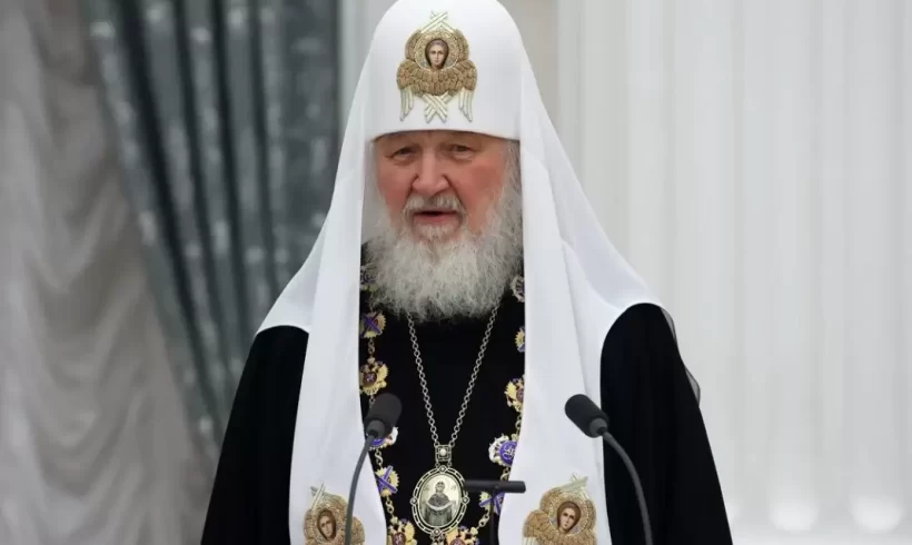 project-e.ro / Patriarhul Kiril, propovăduitorul unei scripturi concepute în subteranele Kremlinului