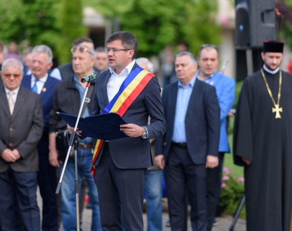 #VOCILEMOLDOVEI 9 mai la Iași: discursul de tablă