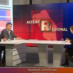 TVR Iași / Traficul din Iași, coșmarul nostru de zi cu zi